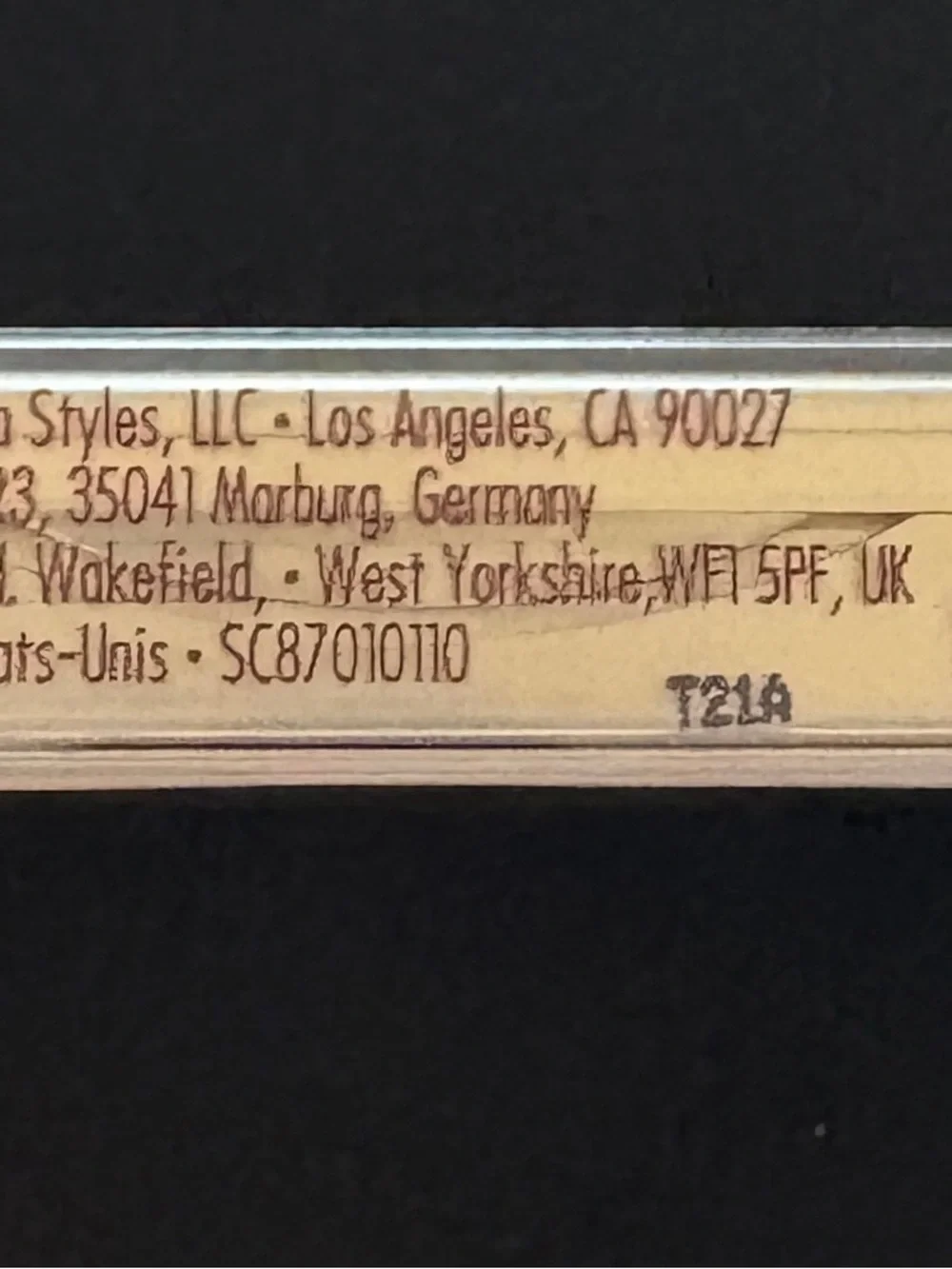 Stila Color Cocktail Tequila Sunrise Cheek Lip Eye Palette New Sealed